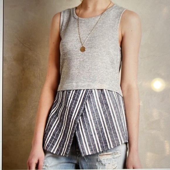 Sunday in Brooklyn top - Picture 1 of 7